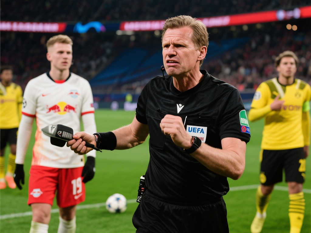 拜仁惨败无话可说！萨默尔质疑：欧足联为何偏袒莱比锡与多特？