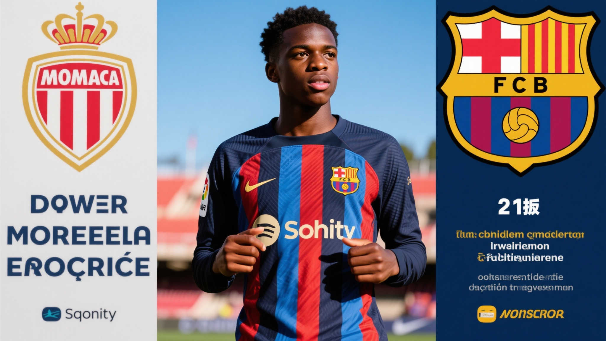 法媒:摩纳哥接近租借法蒂,谈判迈出关键一步 法媒:摩纳哥接近租借法蒂,谈判迈出关键一步