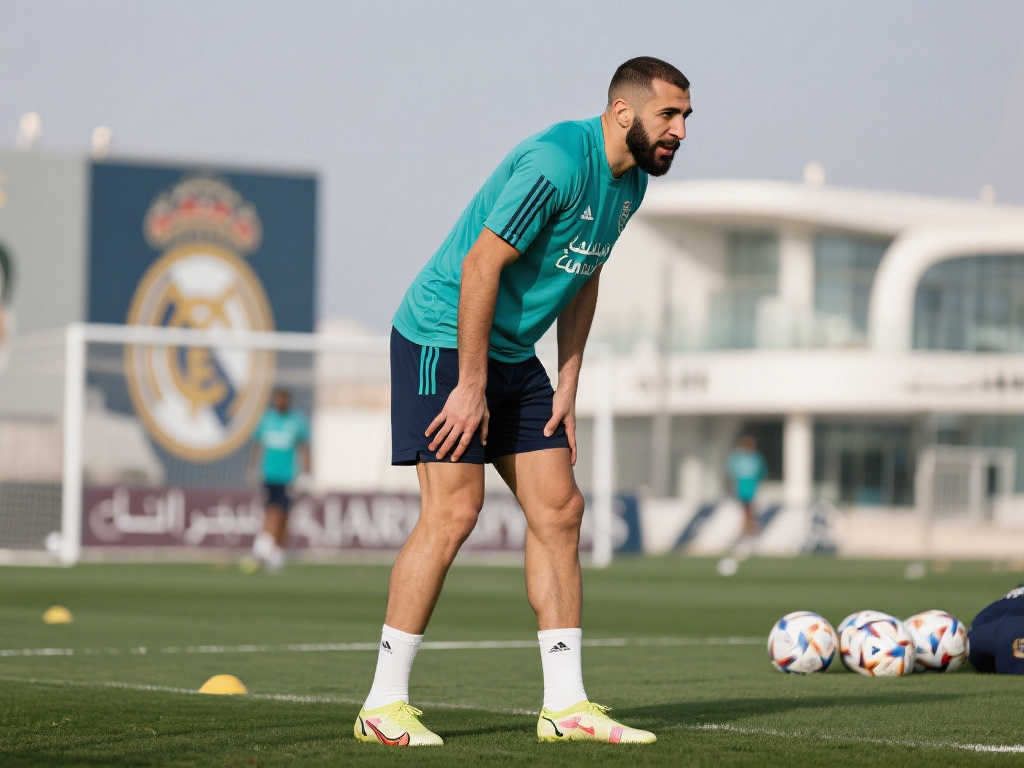 本泽马未曾料到！沙特联赛水平之低让他深感失望