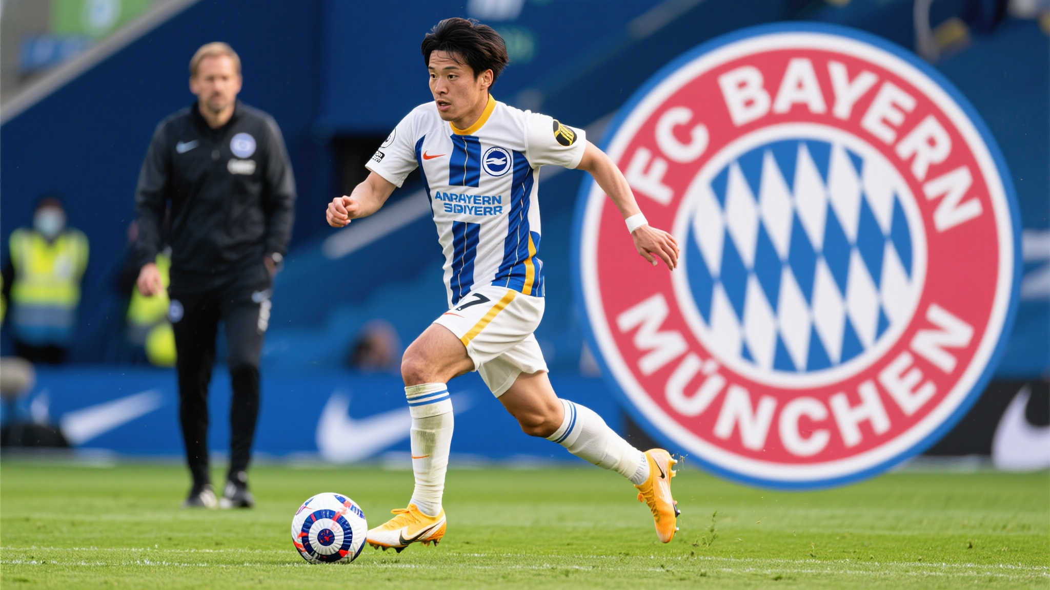 拜仁转攻马丁内利,三笘薫已退出引援名单 拜仁转攻马丁内利,三笘薫已退出引援名单