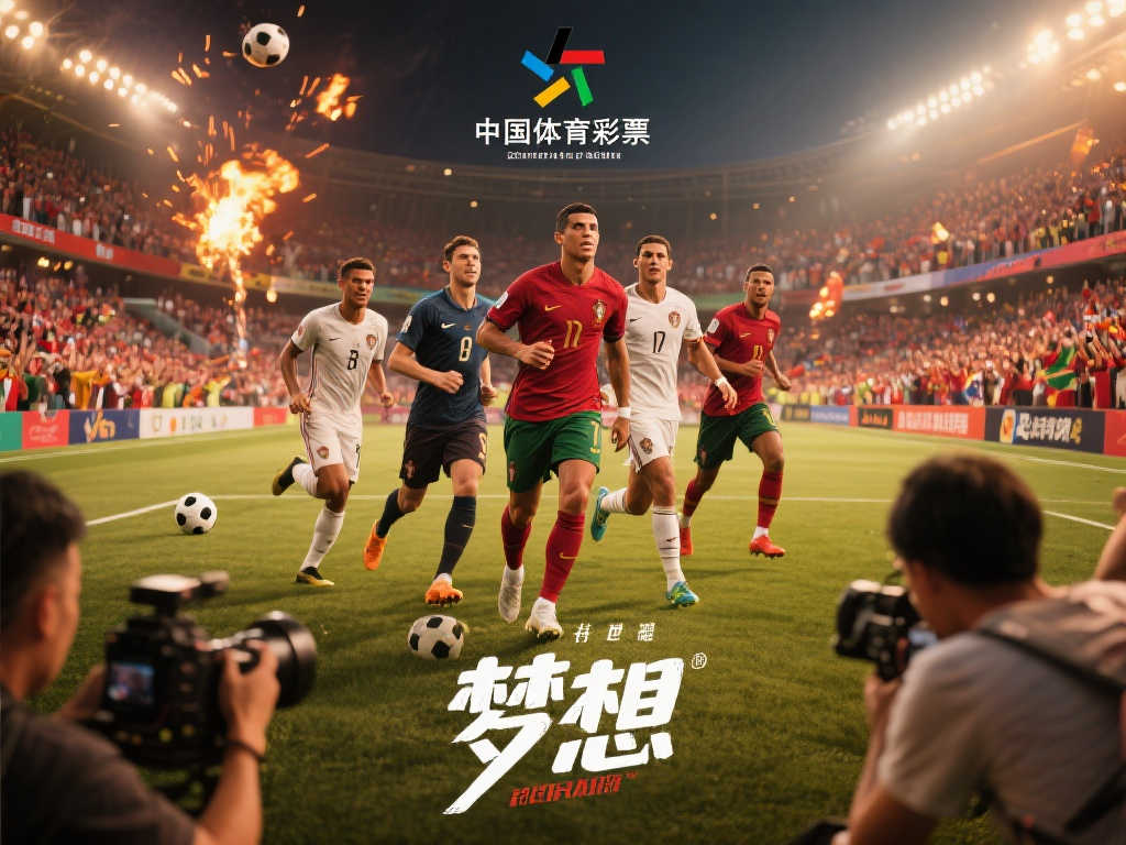 体彩联手球星共创世界杯励志影像故事